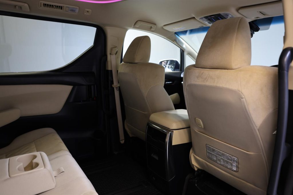 2019 Toyota Vellfire