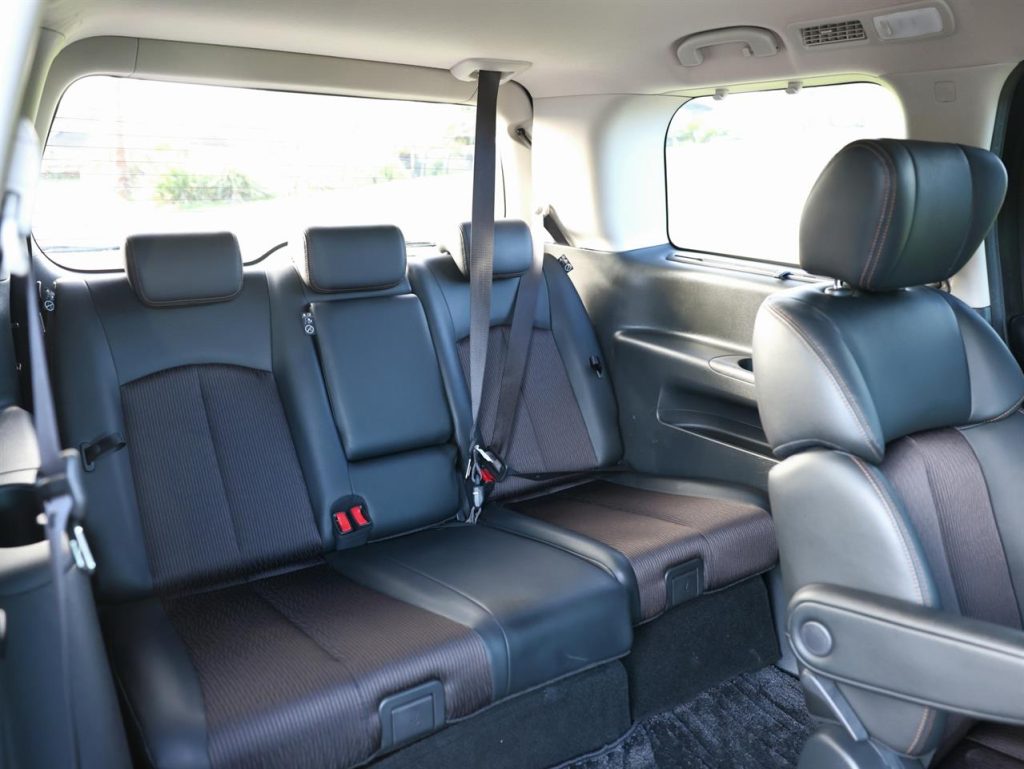 2018 Nissan Elgrand
