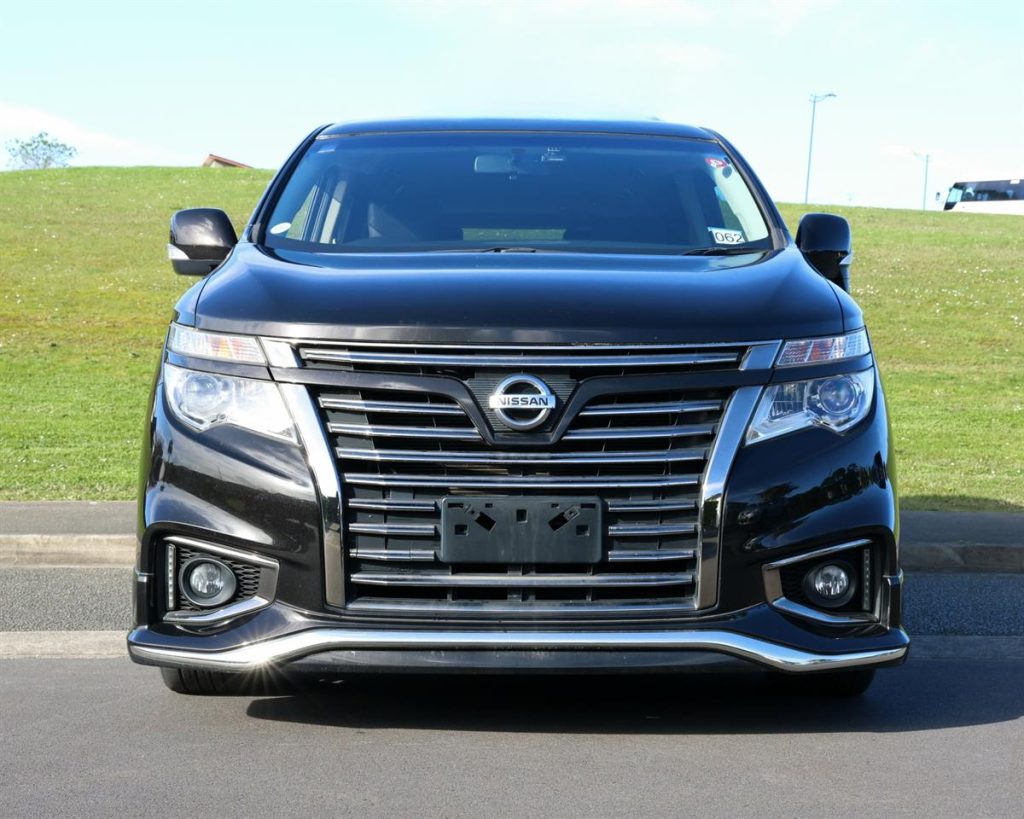 2018 Nissan Elgrand