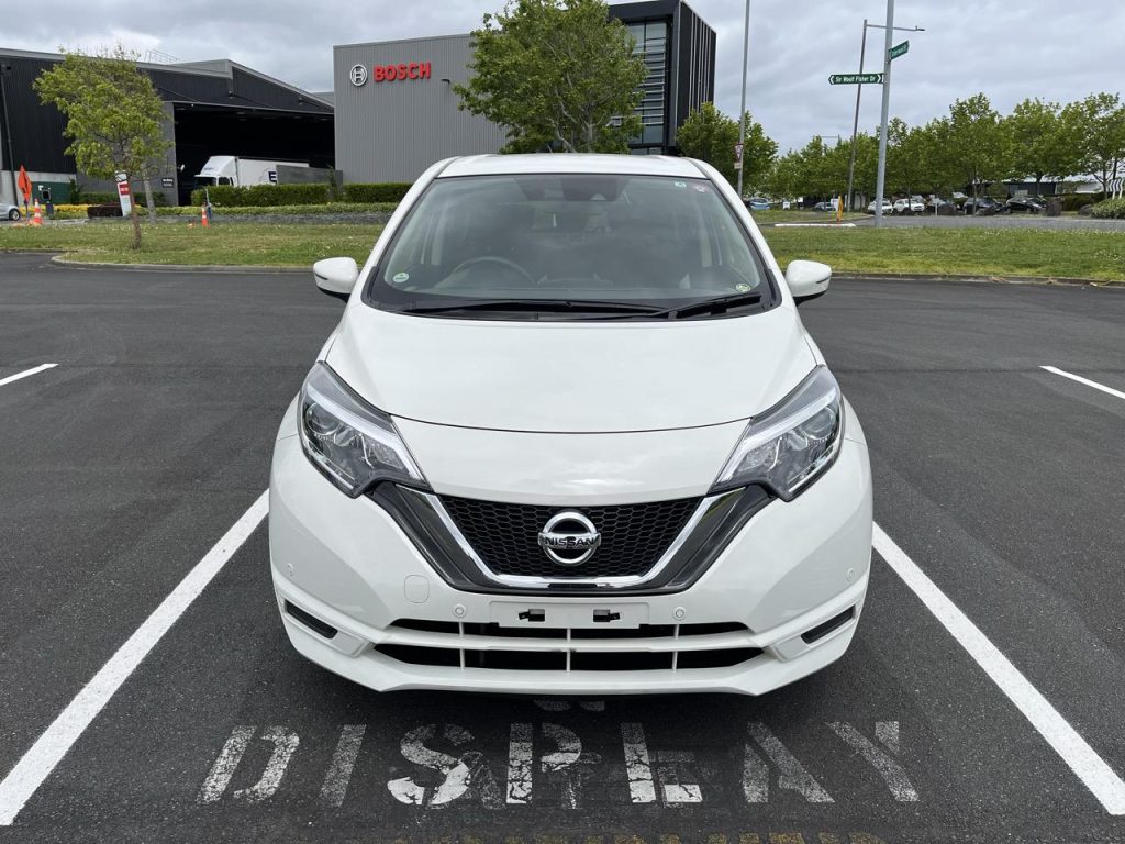 2019 Nissan Note