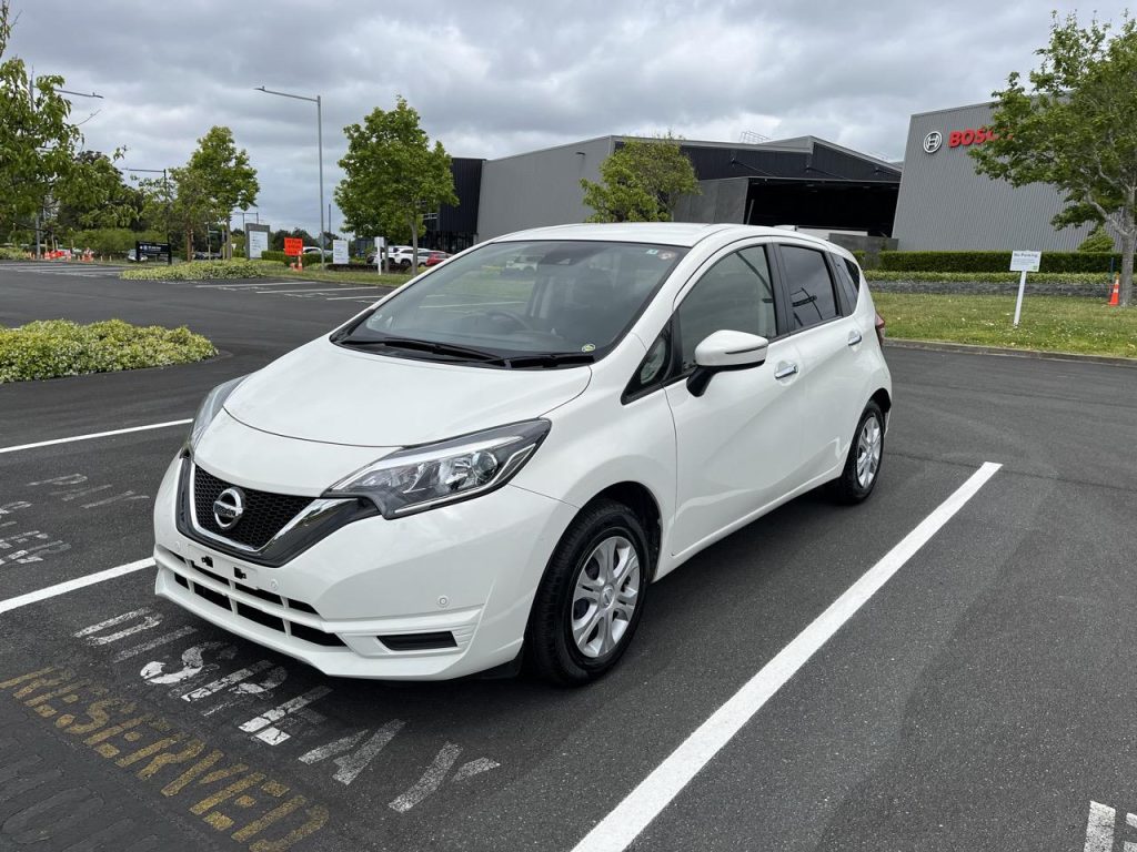 2019 Nissan Note