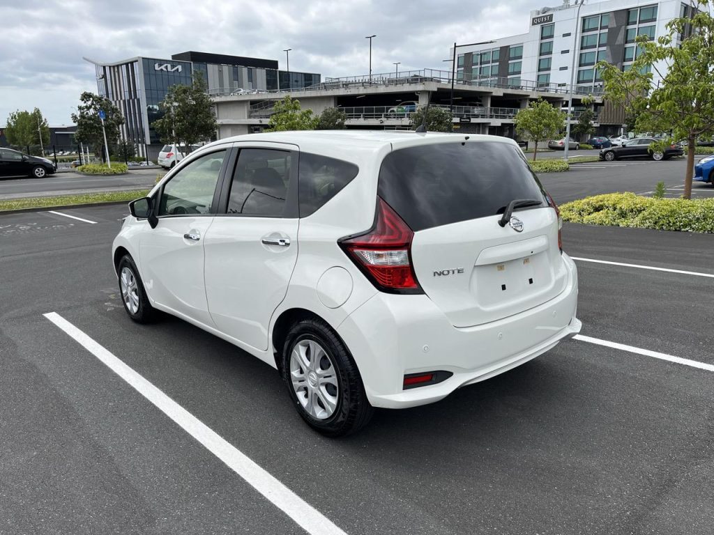 2019 Nissan Note