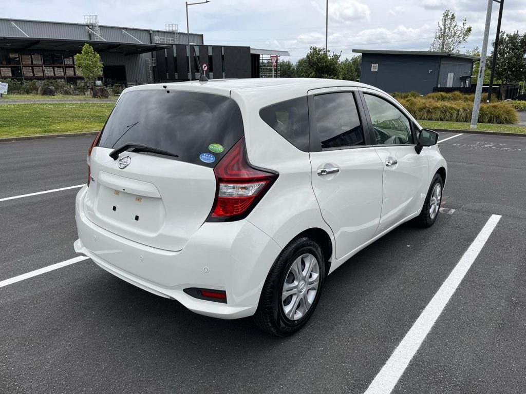 2019 Nissan Note